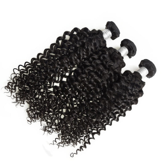Deep Curly Bundles