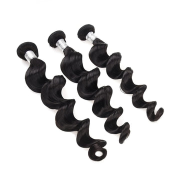 Loose Curly Bundles