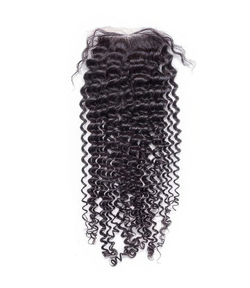 Kinky Curly Closures