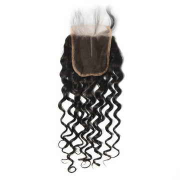 Natural Wave Closures