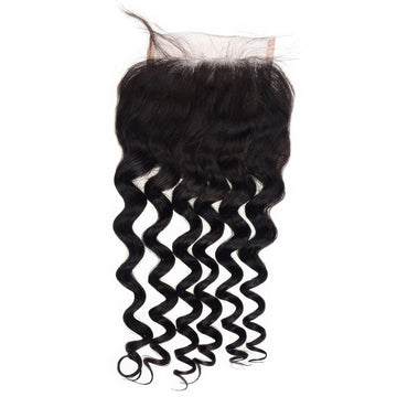 Loose Curly Closures