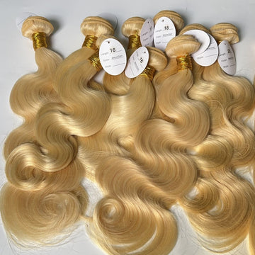 613 BLONDE BUNDLES